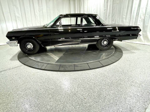 1963 Chevrolet Biscayne