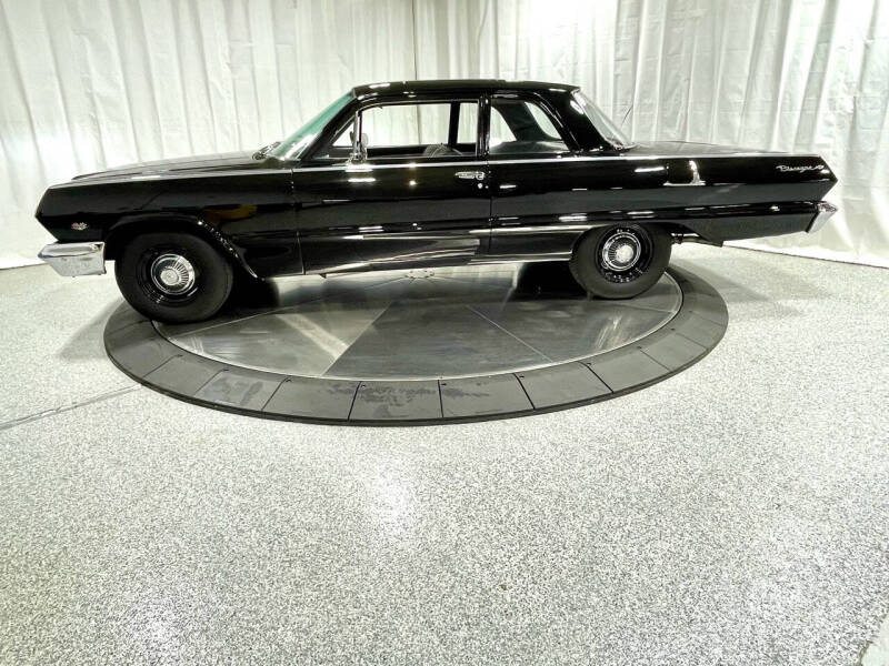 1963 Chevrolet Biscayne