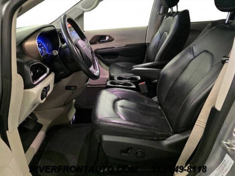 2019 Chrysler Pacifica