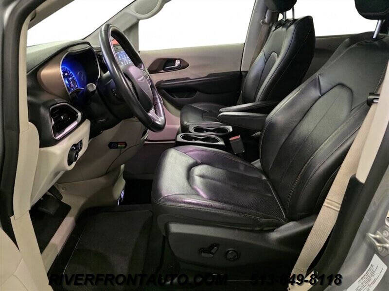 2019 Chrysler Pacifica