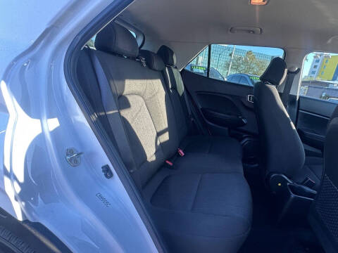 2022 Hyundai Venue SE