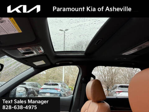 2025 Kia Telluride SX X-Line