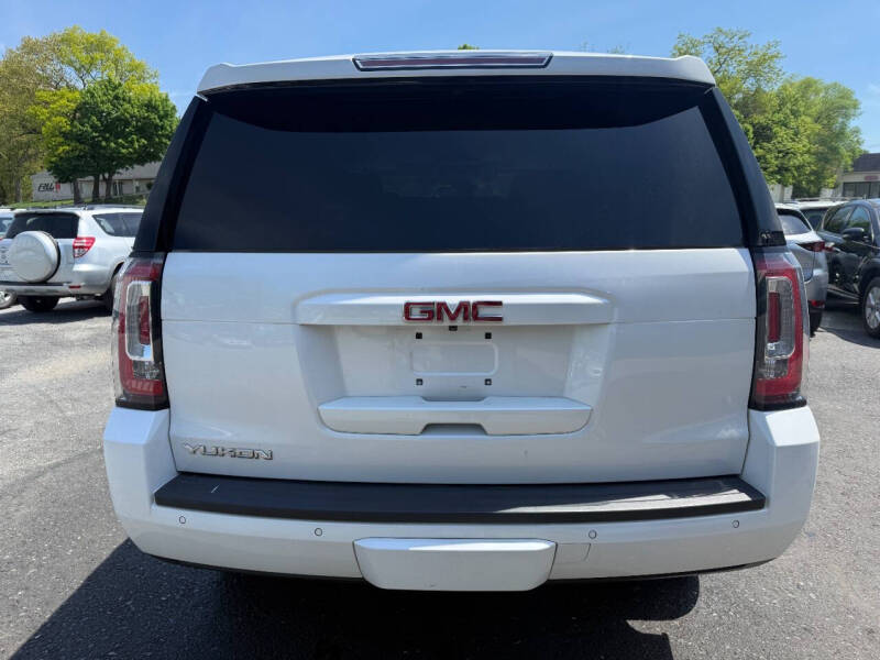2018 GMC Yukon SLT