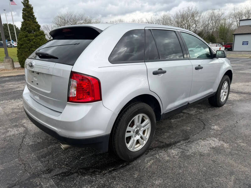 2012 Ford Edge SE