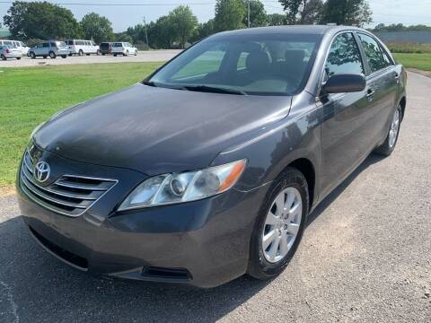 2007 Toyota Camry Hybrid for sale at Champion Motorcars in Springdale AR