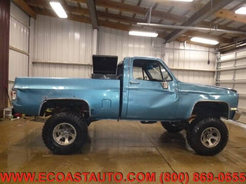 1987 GMC R/V 1500 Series