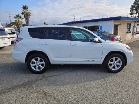 2012 Toyota RAV4 EV
