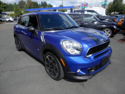 2014 MINI Paceman Cooper S ALL4
