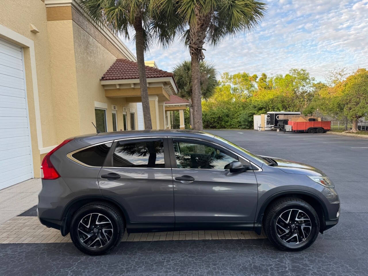 2016 Honda CR-V for sale at LP AUTO SALES in Naples, FL