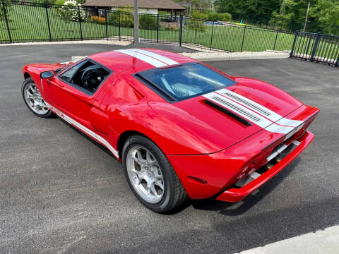 2005 Ford GT