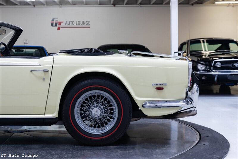 1968 Triumph TR250