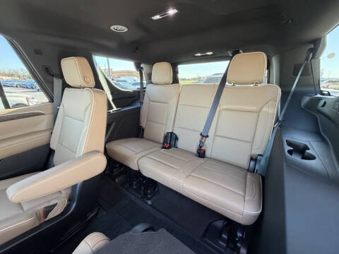 2022 Chevrolet Tahoe Premier