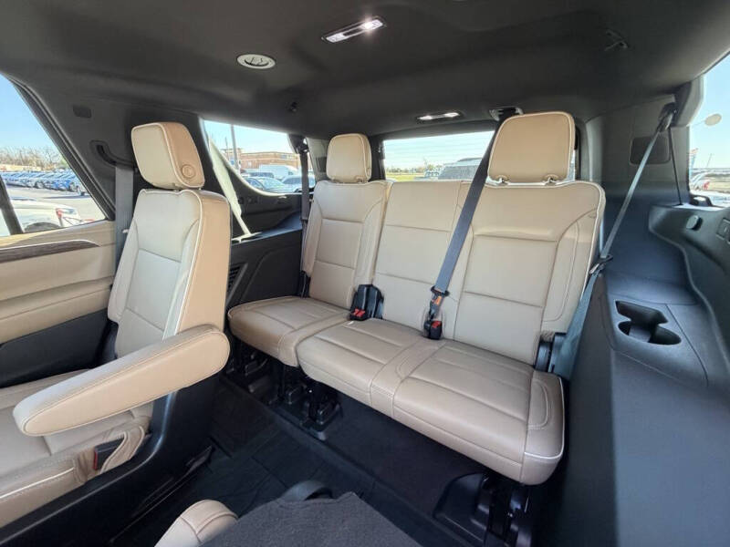 2022 Chevrolet Tahoe Premier