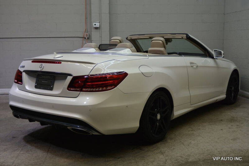 2014 Mercedes-Benz E-Class E 550