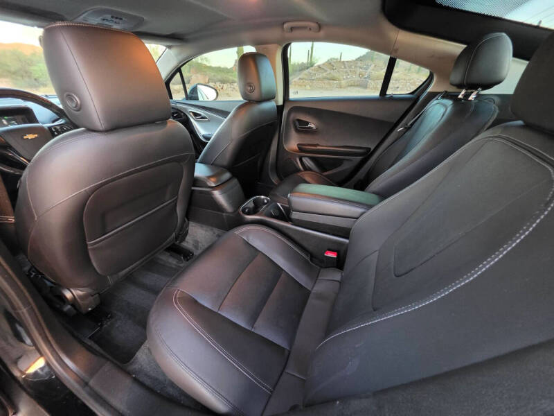 2013 Chevrolet Volt Premium