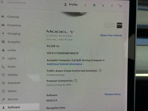 2021 Tesla Model Y Long Range