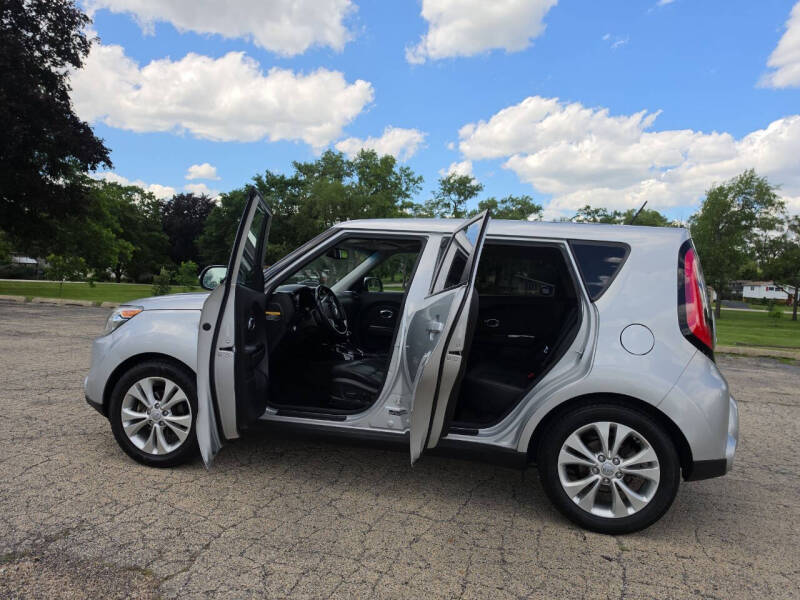 2016 Kia Soul !