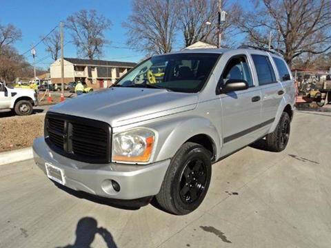 2006 Dodge Durango SLT