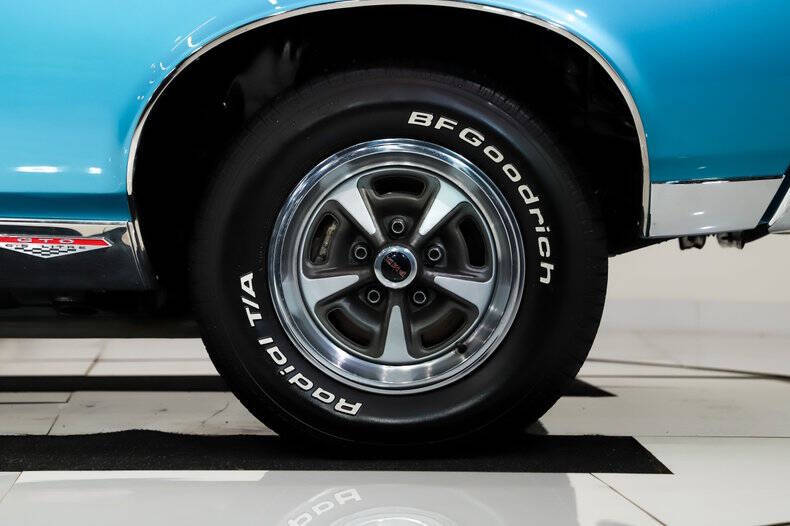 1967 Pontiac GTO