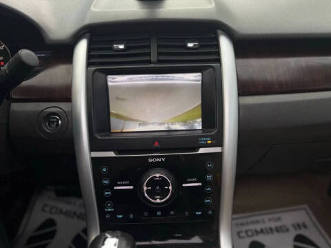 2011 Ford Edge Limited