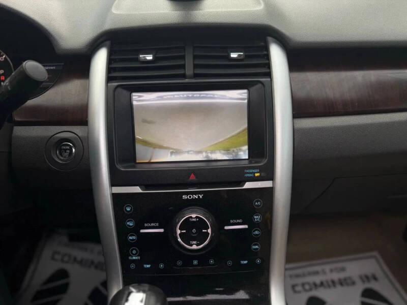 2011 Ford Edge Limited