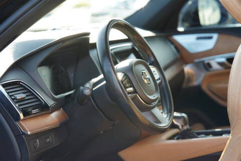 2016 Volvo XC90 T6 First Edition