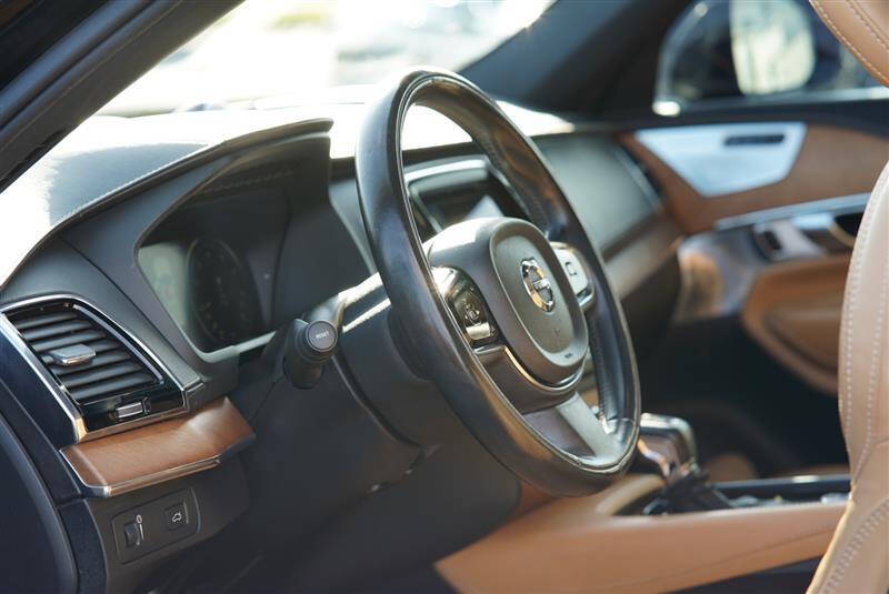 2016 Volvo XC90 T6 First Edition