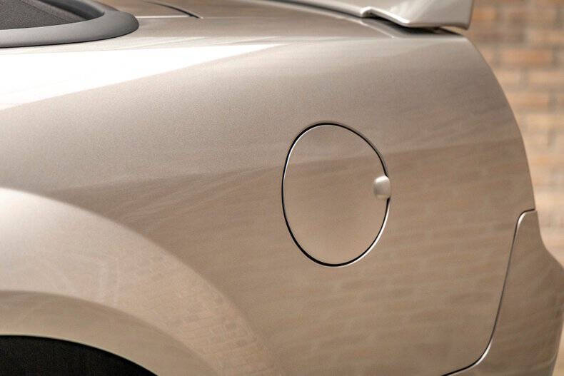 2008 Ford Shelby GT500