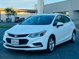 2017 Chevrolet Cruze LT Auto