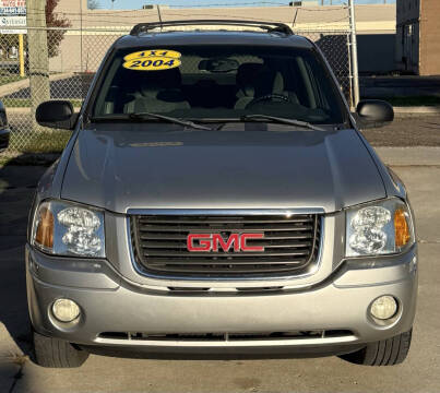 2004 GMC Envoy SLE