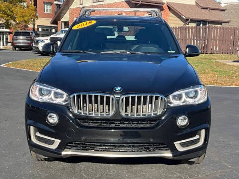 2018 BMW X5 xDrive35i