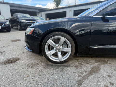 2014 Audi A5 2.0T quattro Premium