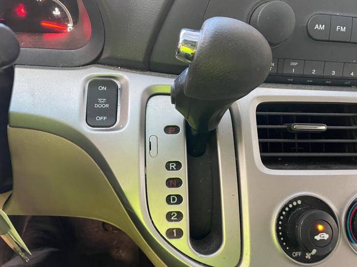 2009 Honda Odyssey LX