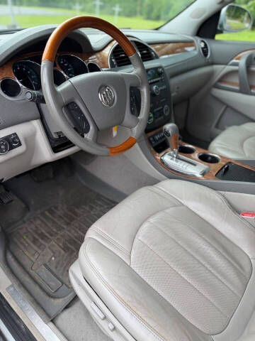 2012 Buick Enclave Leather