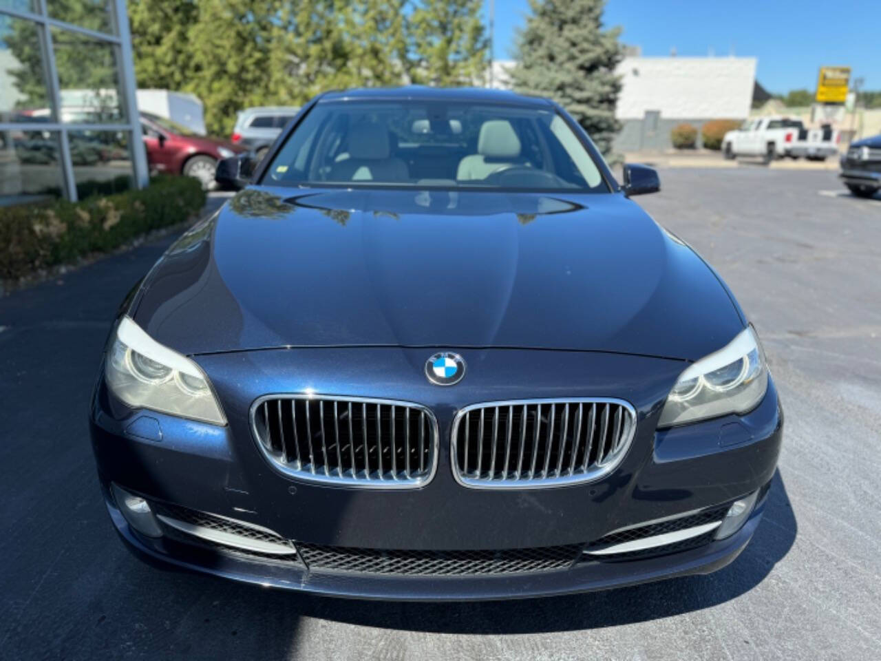 2013 BMW 5 Series for sale at Opus Motorcars in Utica, MI