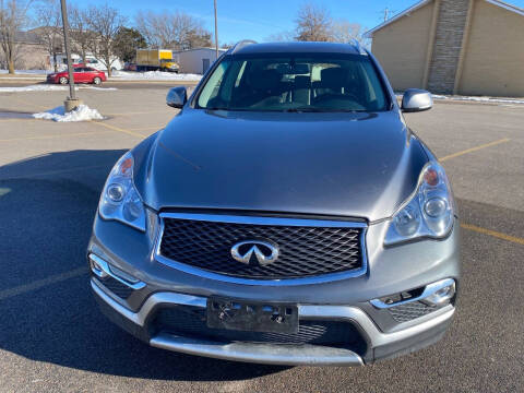 2016 Infiniti QX50