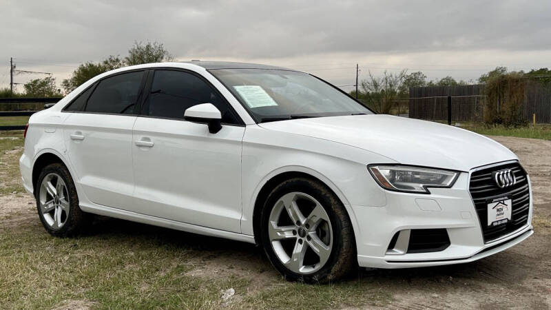 2018 Audi A3 Sedan Premium's photo