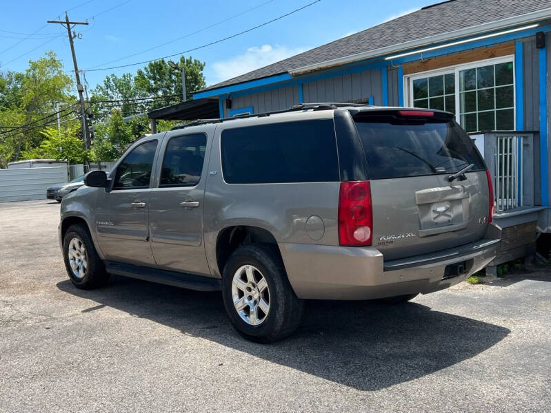2007 GMC Yukon XL SLE