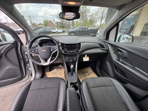 2022 Chevrolet Trax LT