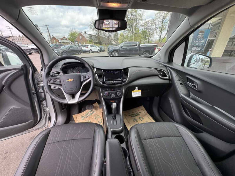 2022 Chevrolet Trax LT