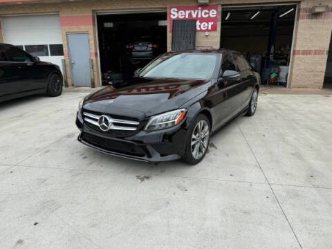 2021 Mercedes-Benz C-Class C 300 4MATIC