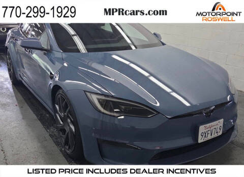 2026 Tesla Model S