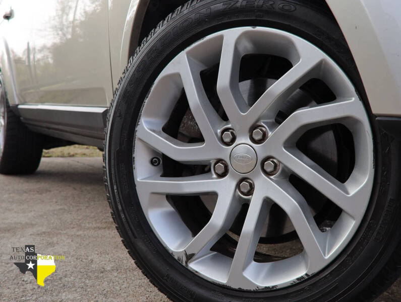 2014 Land Rover LR4 HSE LUX