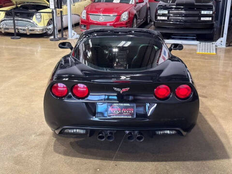 2008 Chevrolet Corvette