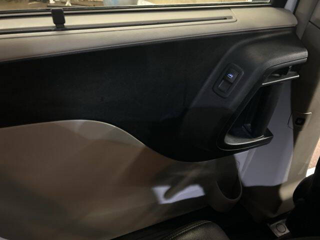 2016 Chrysler Town and Country Touring