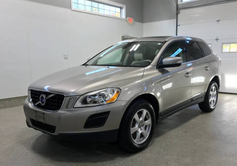 2011 Volvo XC60 for sale at B Town Motors in Belchertown MA