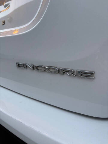 2017 Buick Encore Preferred
