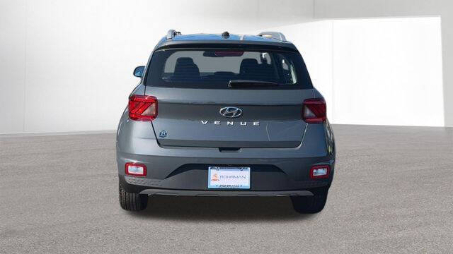 2026 Hyundai Venue