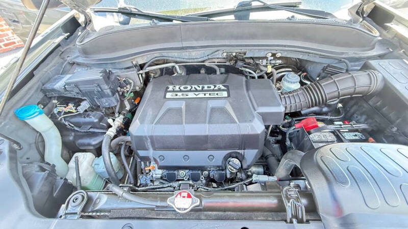 2007 Honda Ridgeline RT