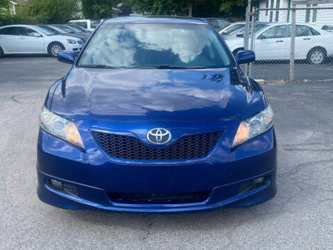 2007 Toyota Camry for sale at INDY RIDES in Indianapolis IN